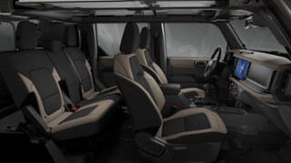 2026 Ford Bronco® Internal Image 1
